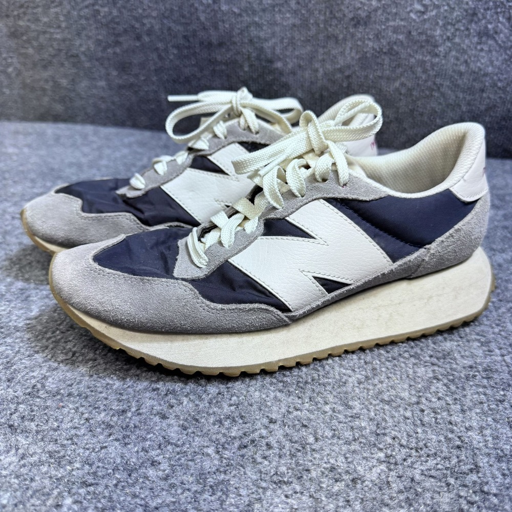 New Balance Sneaker Mens 6 237 MS237SC Navy Grey EUC